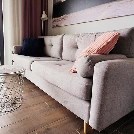 Rayo Gardenia Seaside Apartman Dziwnów Kültér fotó