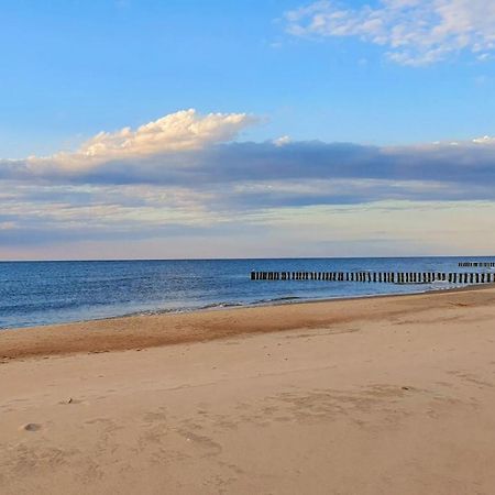 Rayo Gardenia Seaside Apartman Dziwnów Kültér fotó