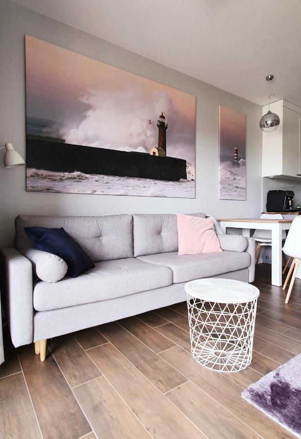 Rayo Gardenia Seaside Apartman Dziwnów Kültér fotó