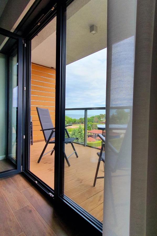 Rayo Gardenia Seaside Apartman Dziwnów Kültér fotó