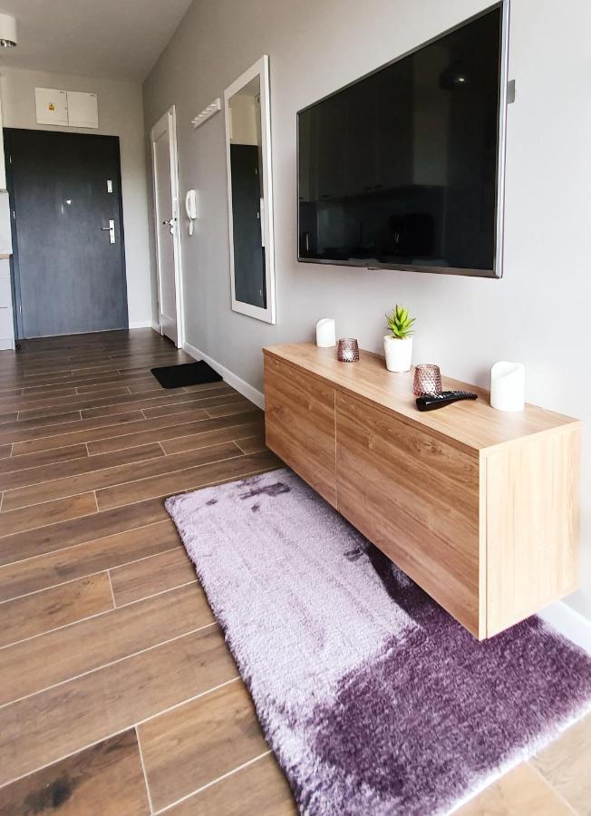 Rayo Gardenia Seaside Apartman Dziwnów Kültér fotó