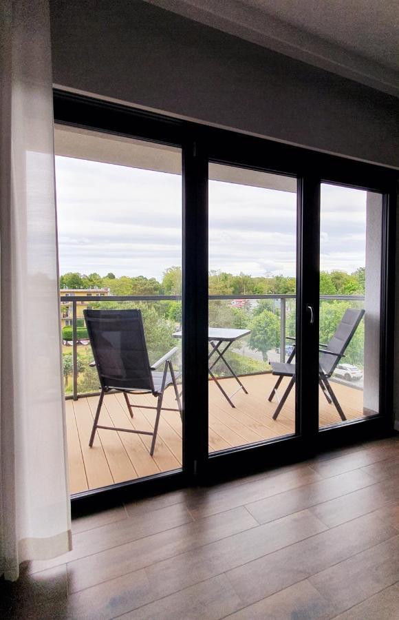 Rayo Gardenia Seaside Apartman Dziwnów Kültér fotó
