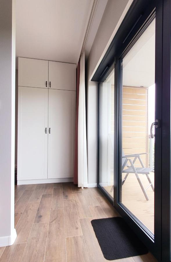Rayo Gardenia Seaside Apartman Dziwnów Kültér fotó