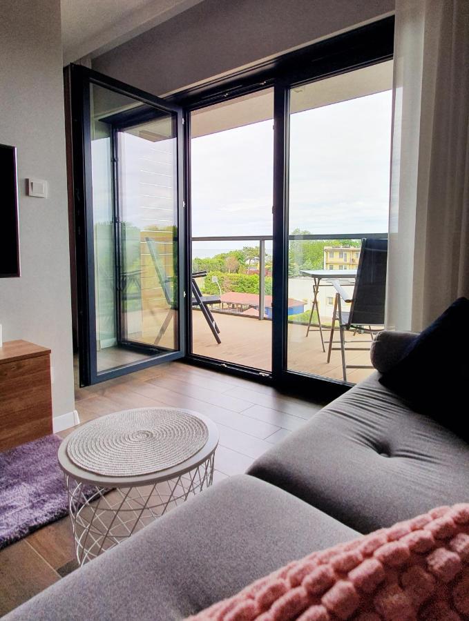 Rayo Gardenia Seaside Apartman Dziwnów Kültér fotó