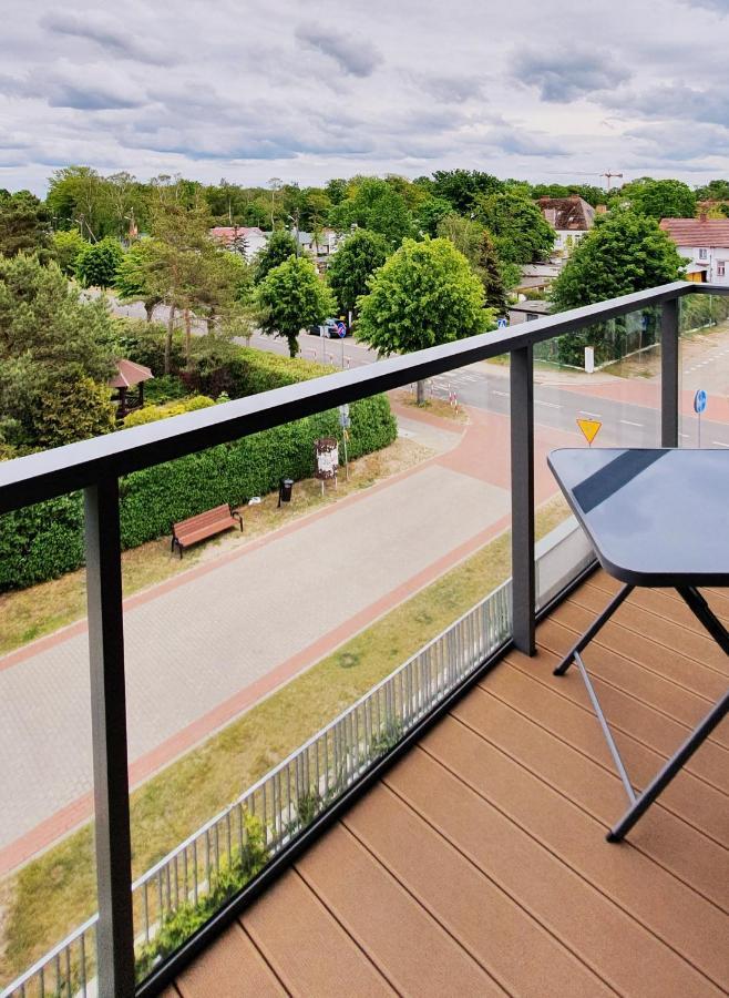 Rayo Gardenia Seaside Apartman Dziwnów Kültér fotó
