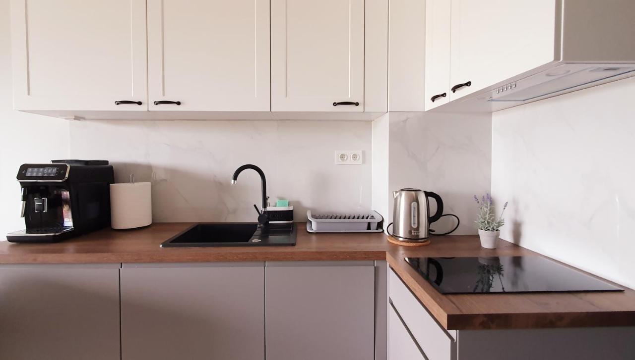 Rayo Gardenia Seaside Apartman Dziwnów Kültér fotó