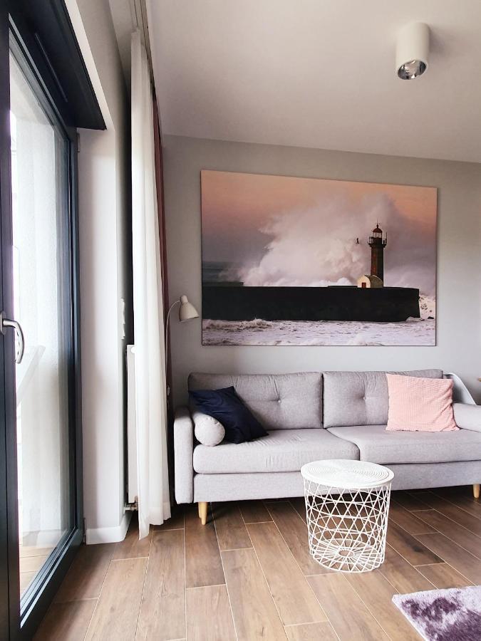 Rayo Gardenia Seaside Apartman Dziwnów Kültér fotó