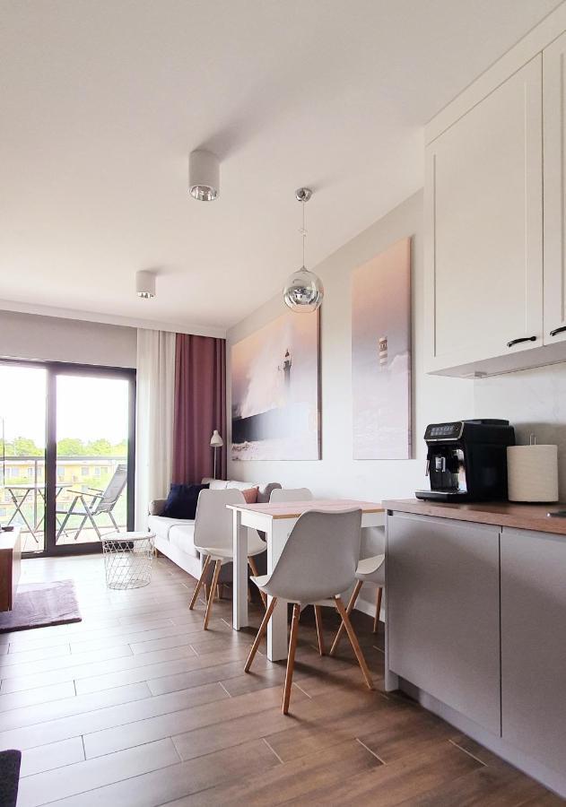 Rayo Gardenia Seaside Apartman Dziwnów Kültér fotó