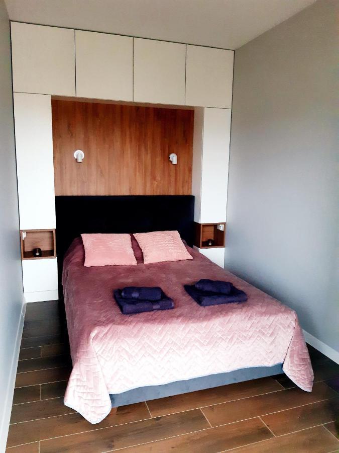 Rayo Gardenia Seaside Apartman Dziwnów Kültér fotó