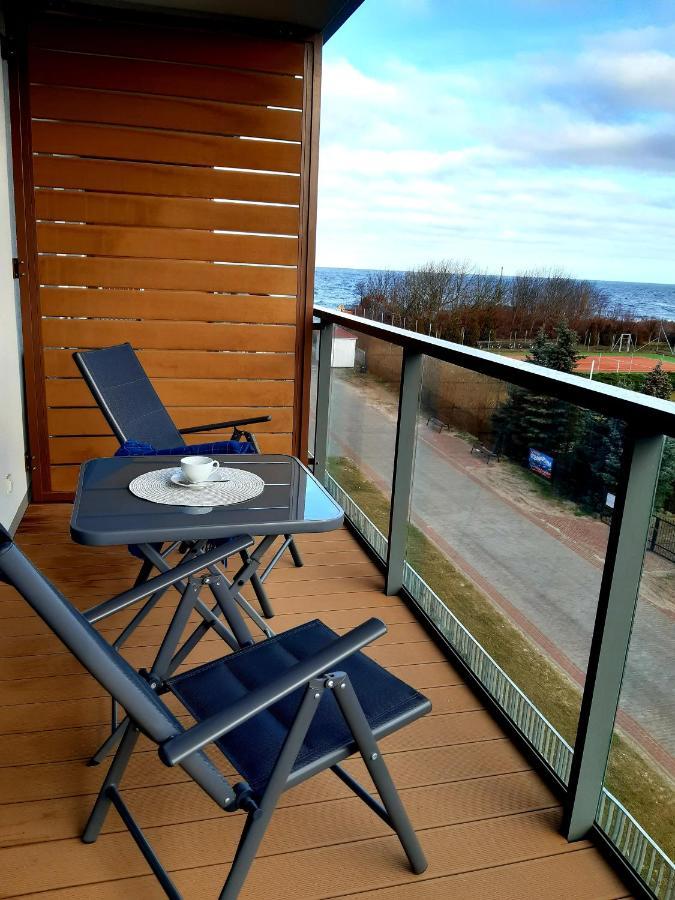 Rayo Gardenia Seaside Apartman Dziwnów Kültér fotó