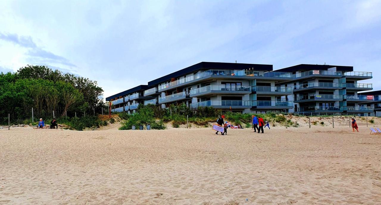 Rayo Gardenia Seaside Apartman Dziwnów Kültér fotó