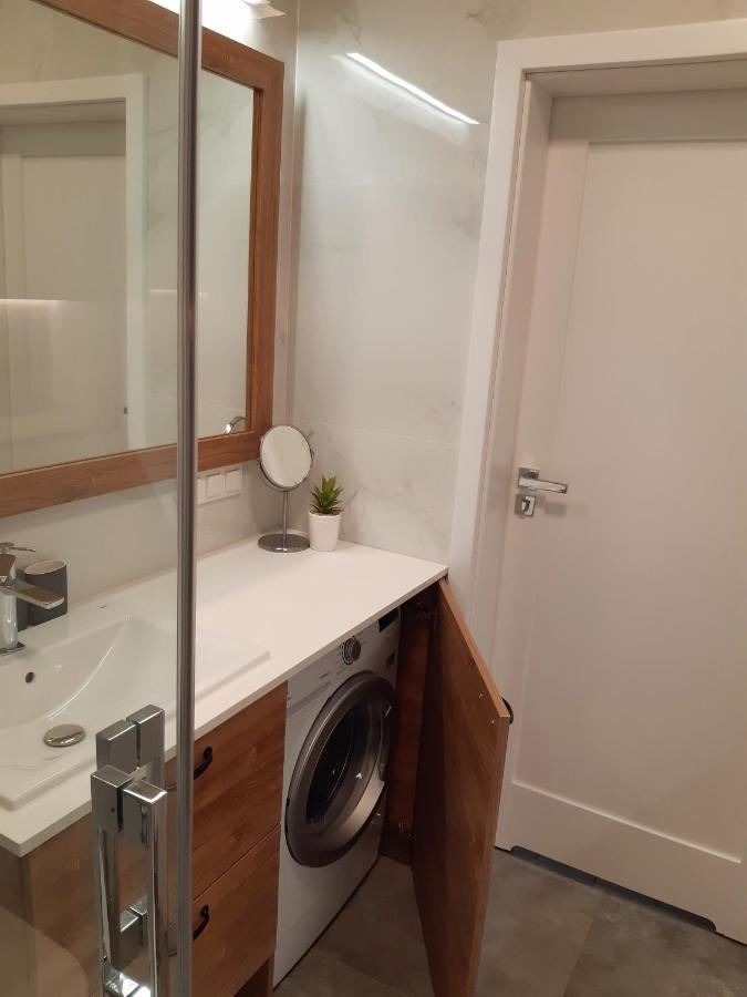 Rayo Gardenia Seaside Apartman Dziwnów Kültér fotó